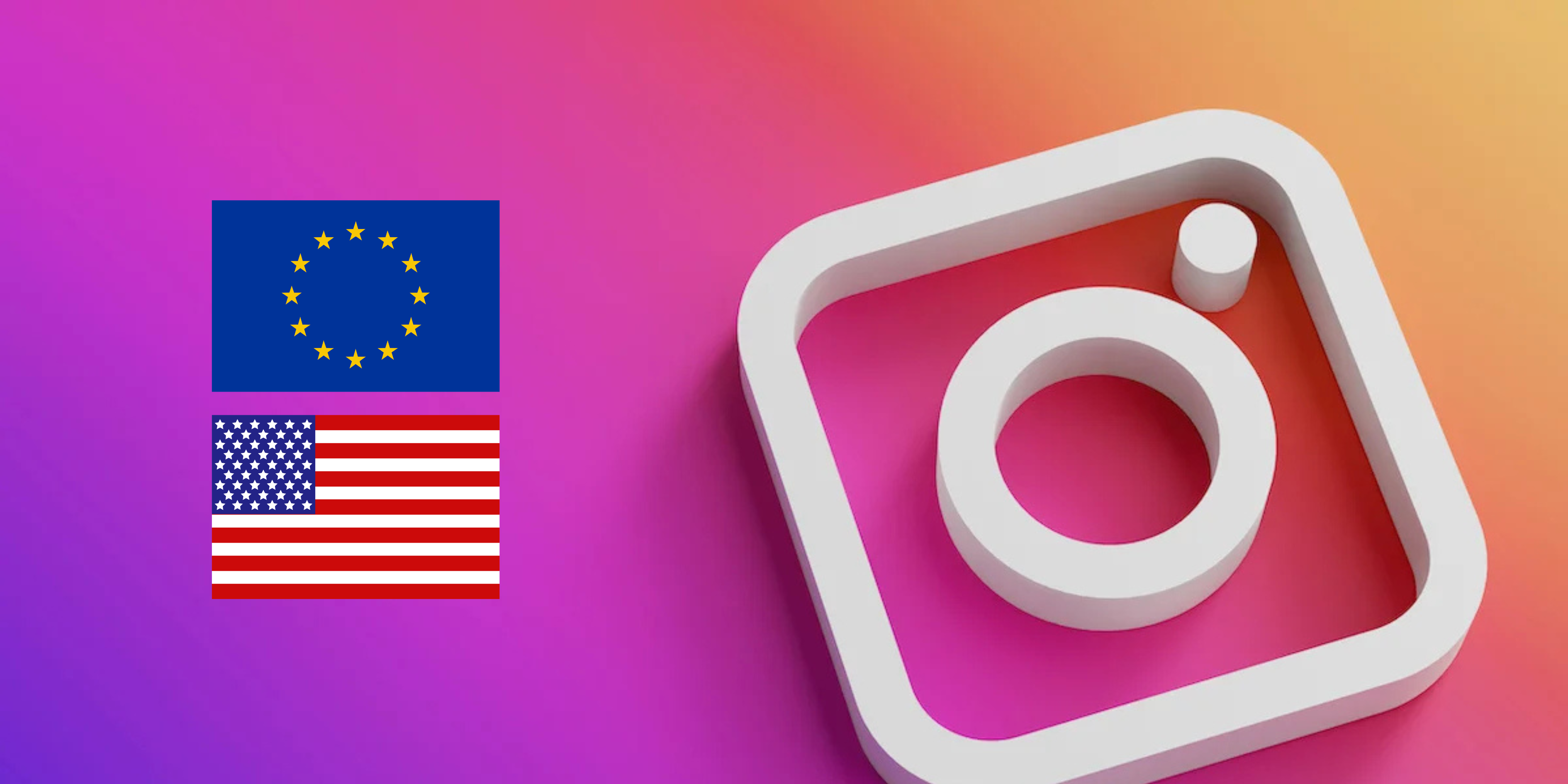 %100 organic EU + US instagram followers