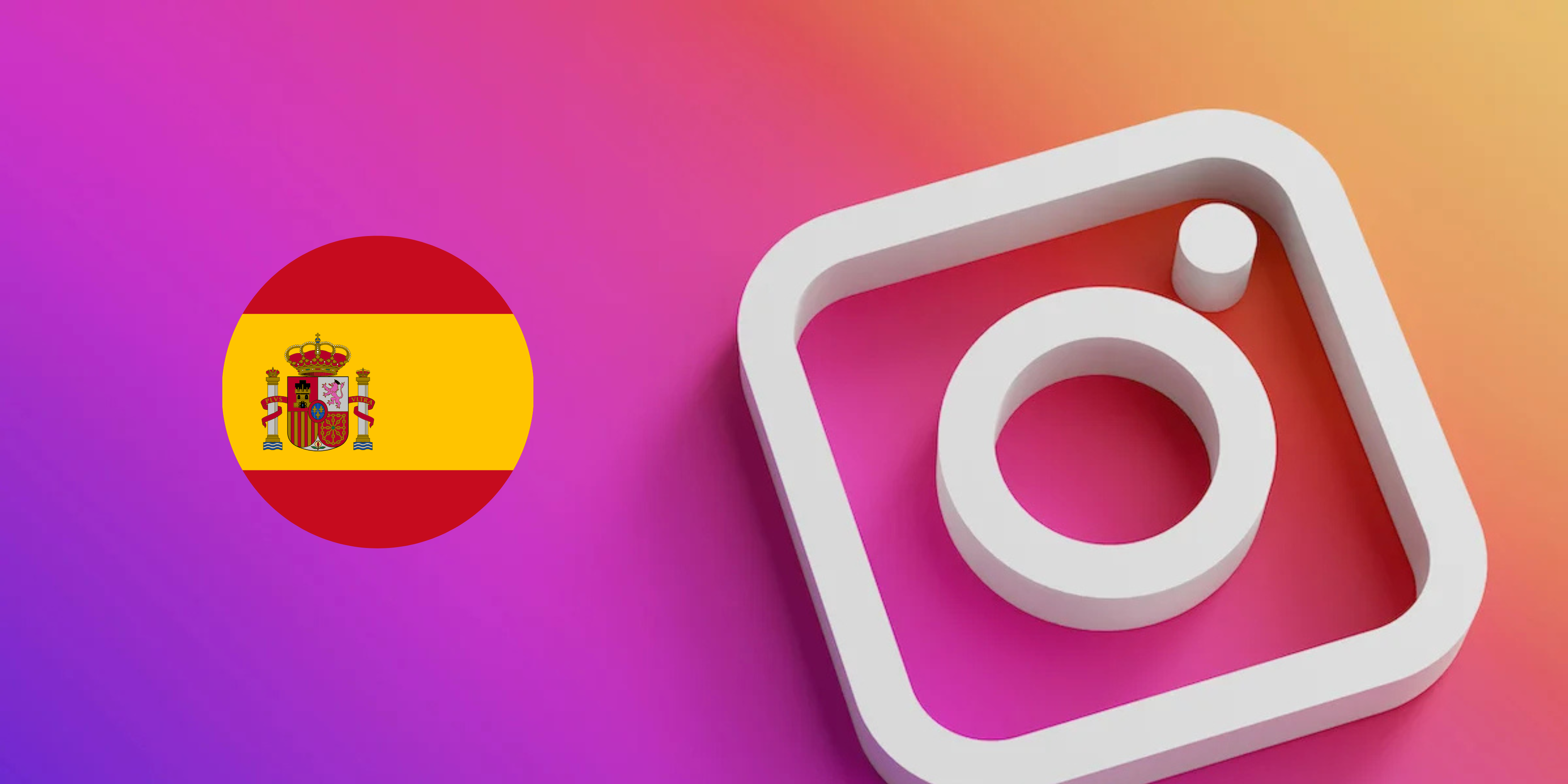 %100 organic instagram followers ( SPAIN ONLY)