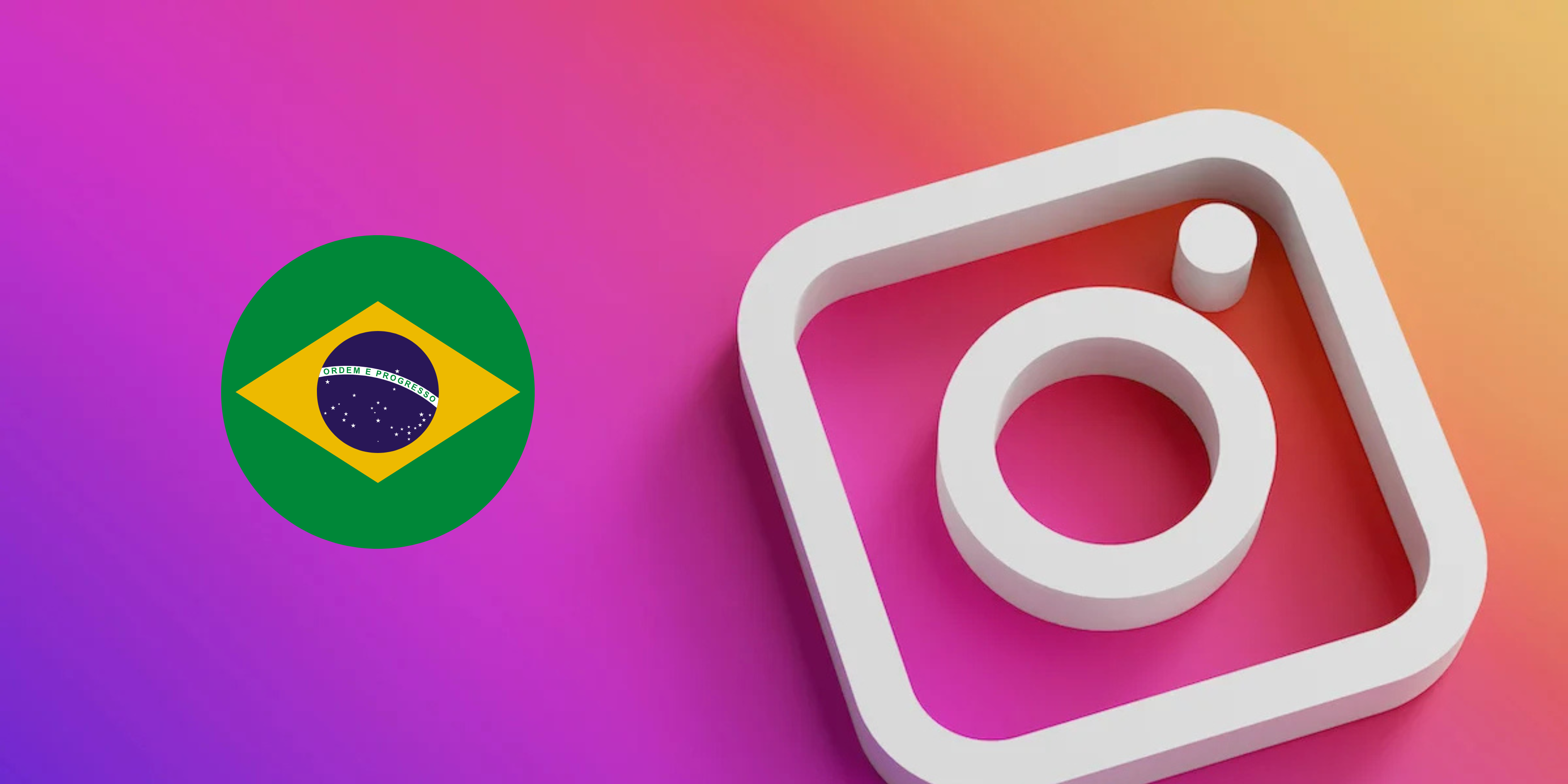 %100 organic instagram followers from BRASIL