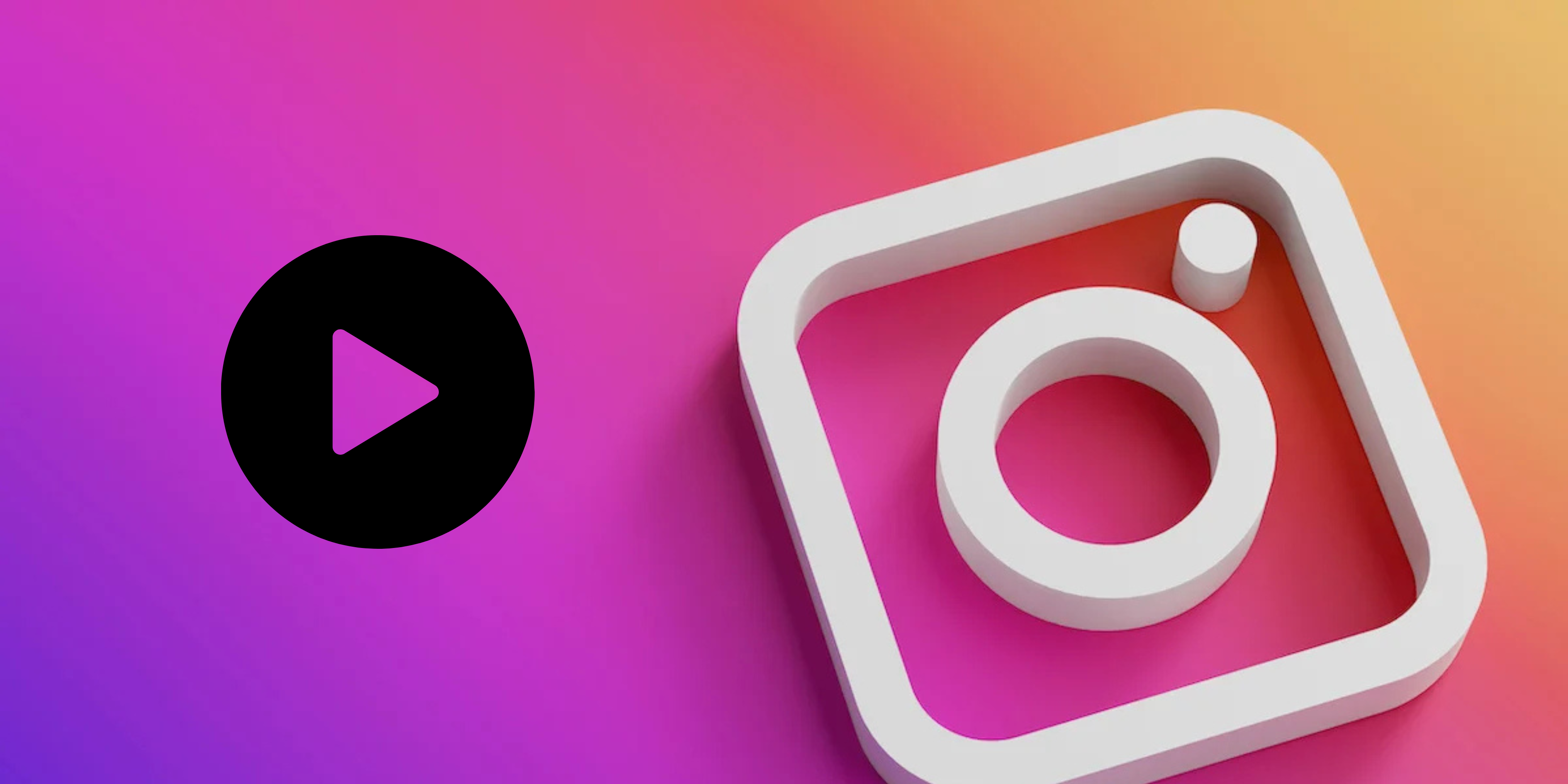 10k Instagram Global Video View + %10 Global Like