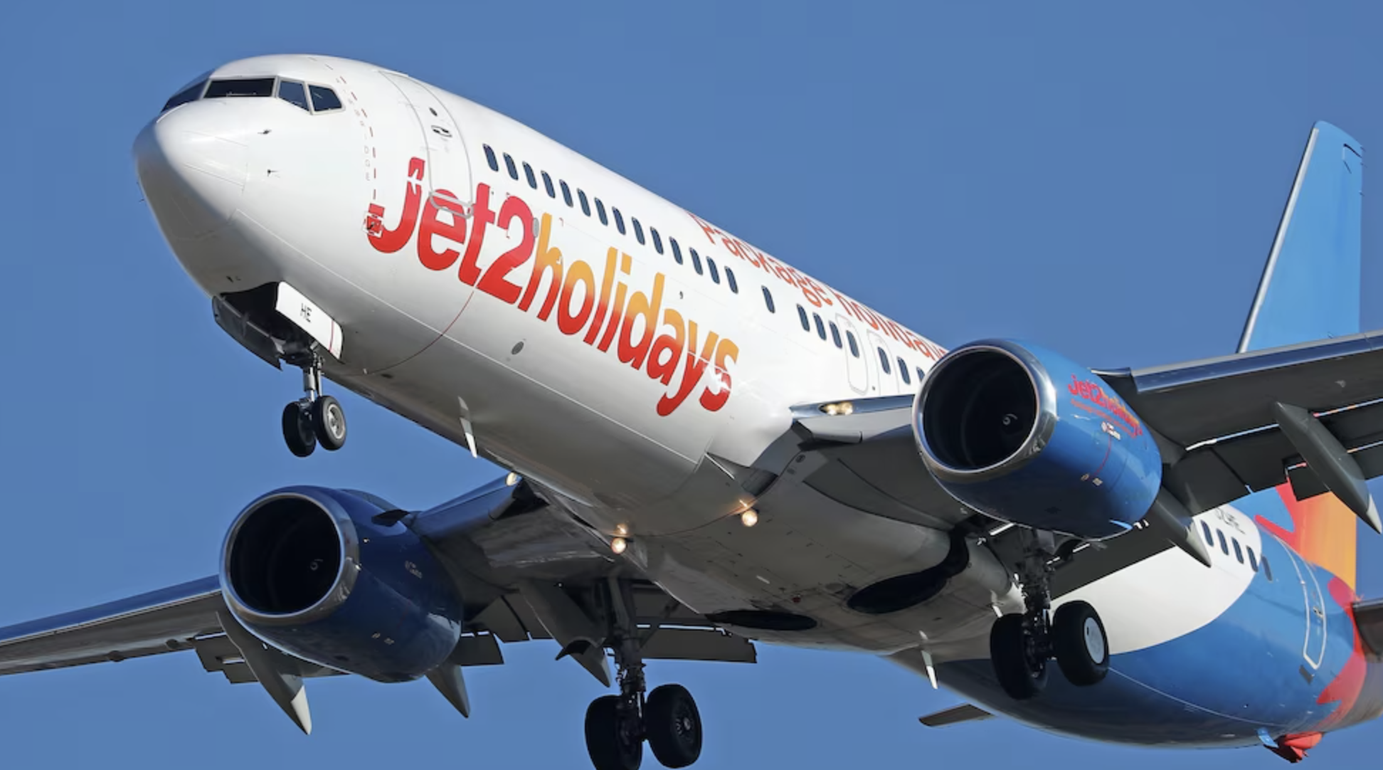 I will call any number, play “nothing beats a jet2 holiday,” and hang up.
