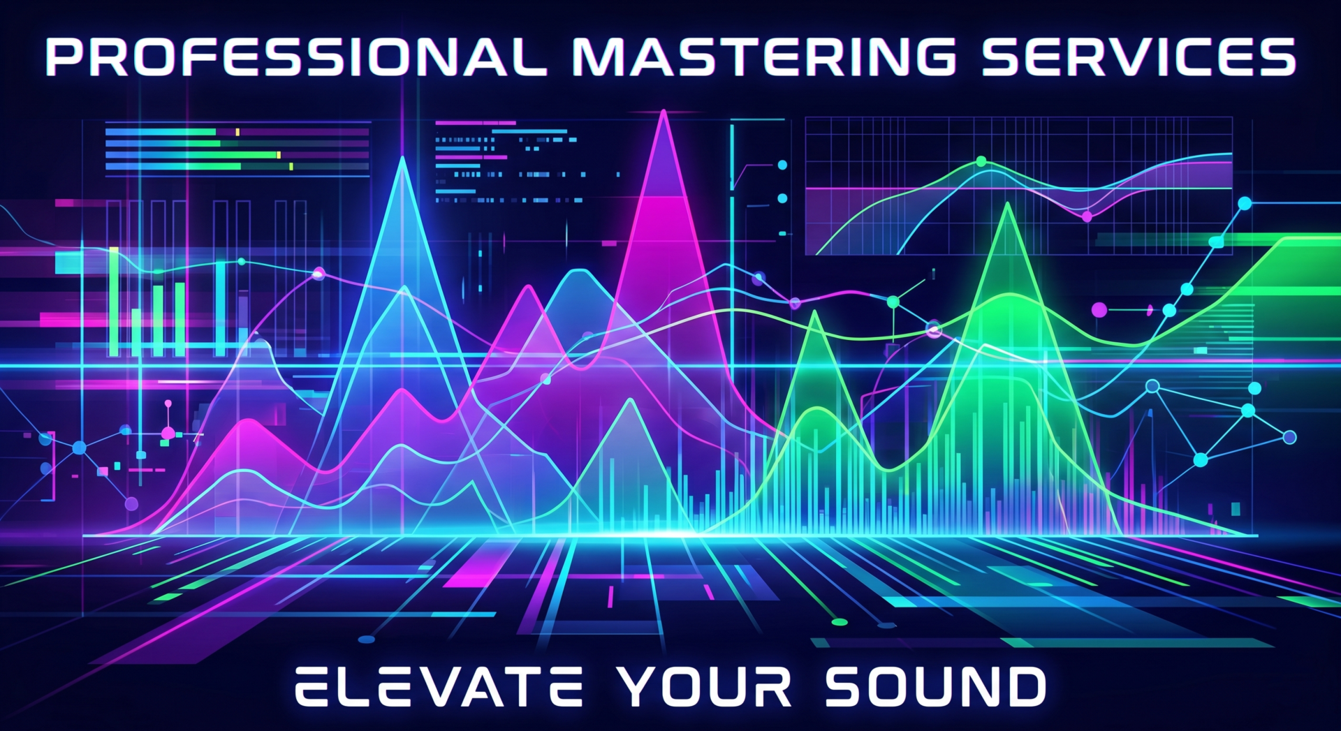 I will master your House & EDM song for professional sound