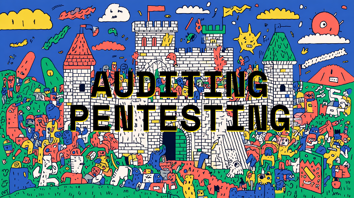 I will audit and pentest your infrastructure using the latest AI tools
