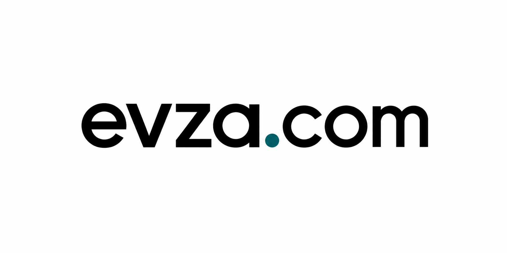 evza.com - 4 letter .com domain name for your next startup