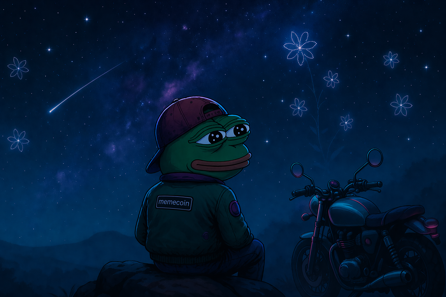 i give you amazing memecoin ideas
